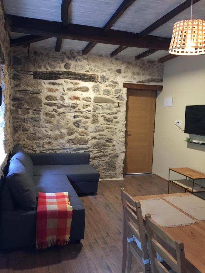 Apartamento Las Medulas Covas  Εξωτερικό φωτογραφία