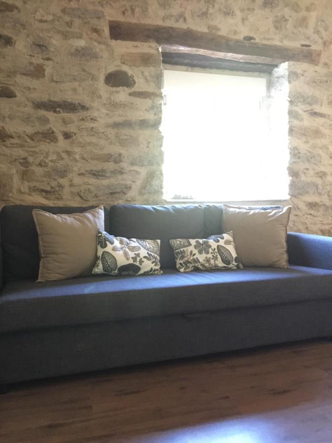 Apartamento Las Medulas Covas  Εξωτερικό φωτογραφία