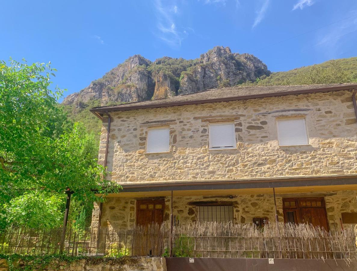 Apartamento Las Medulas Covas  Εξωτερικό φωτογραφία