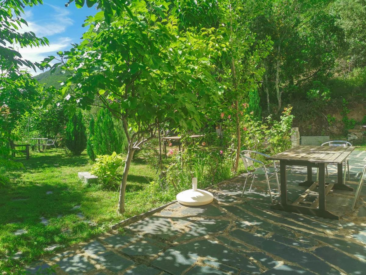 Apartamento Las Medulas Covas  Εξωτερικό φωτογραφία