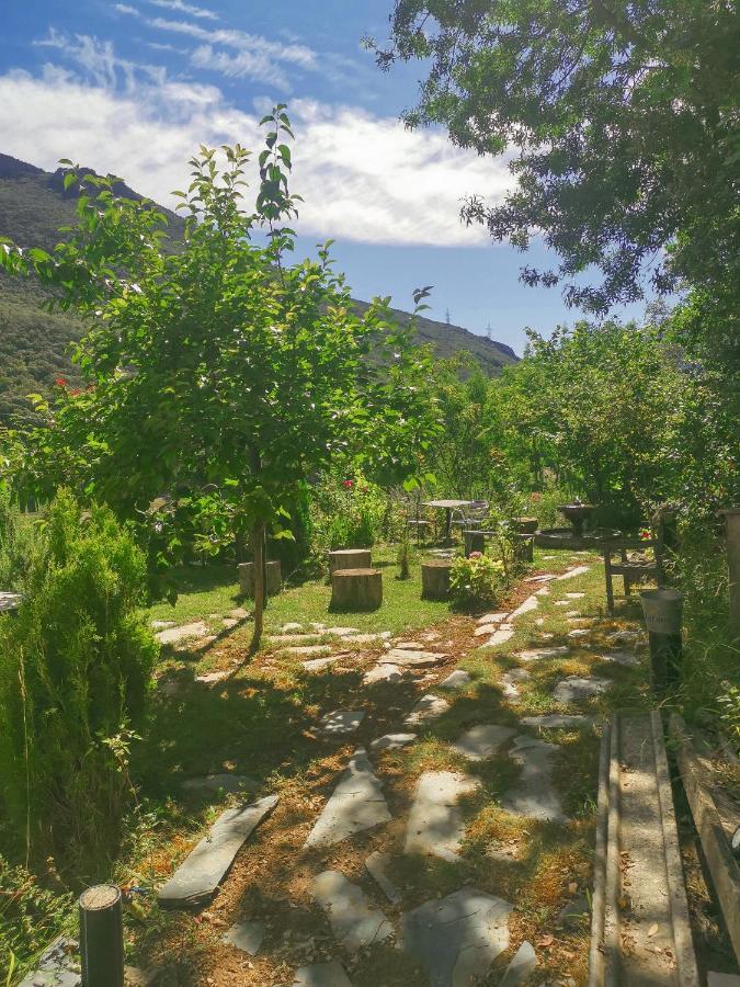 Apartamento Las Medulas Covas  Εξωτερικό φωτογραφία