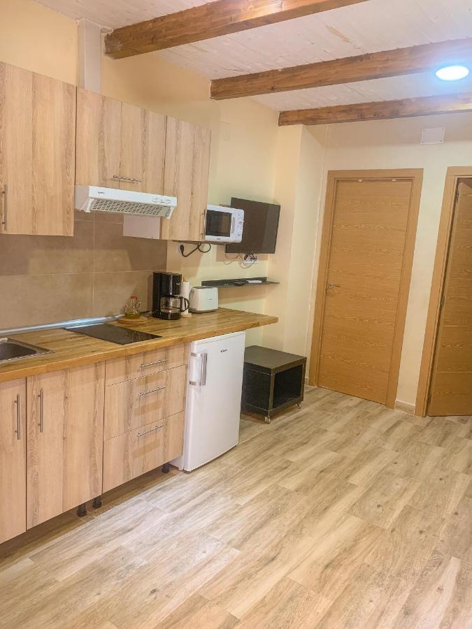 Apartamento Las Medulas Covas  Εξωτερικό φωτογραφία