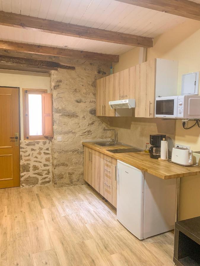 Apartamento Las Medulas Covas  Εξωτερικό φωτογραφία